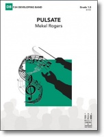 PULSATE  - Parts & Score, BIGGIES - Grade 1.5, New & Recent Titles