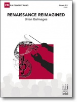 RENAISSANCE REIMAGINED - Parts & Score, New & Recent Titles, BIGGIES - Grade 3.5