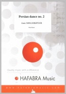 PERSIAN DANCE No.2 - Parts & Score