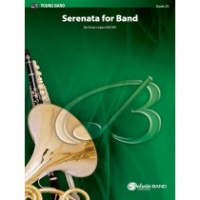 SERENATA FOR BAND - Parts & Score