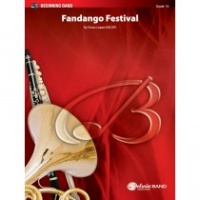 FANDANGO FESTIVAL - Parts & Score