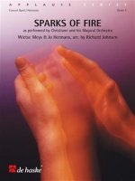 SPARKES OF FIRE - Parts & Score, New & Recent Titles, FINISHER - Grade 4.0