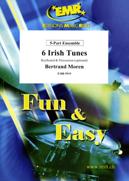 6 IRISH TUNES