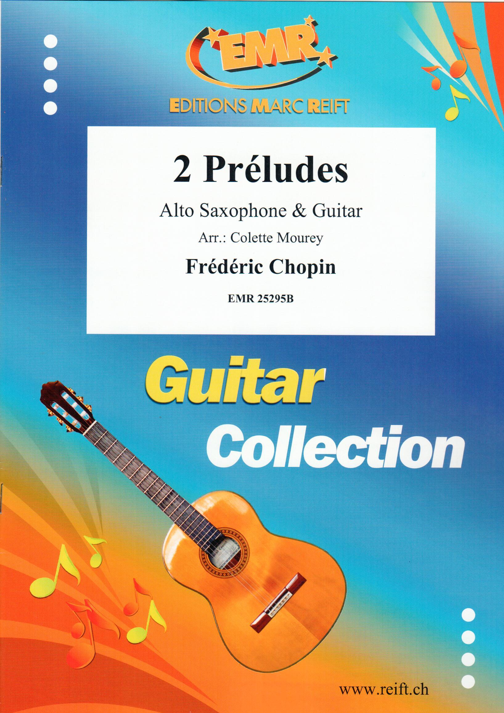 2 PRéLUDES