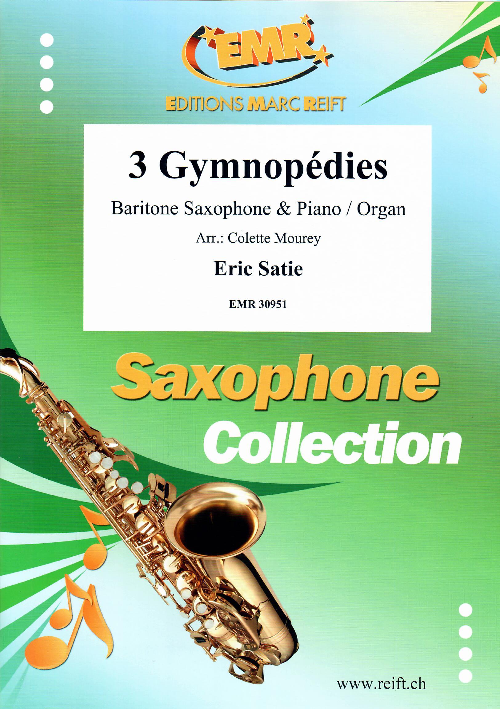 3 GYMNOPéDIES