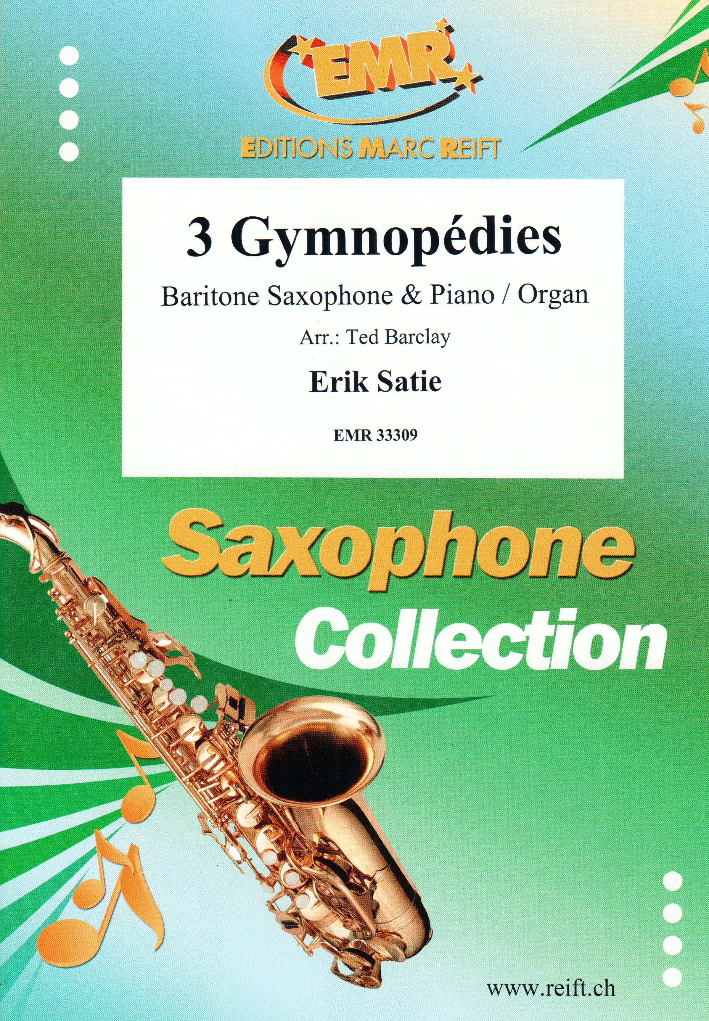 3 GYMNOPéDIES