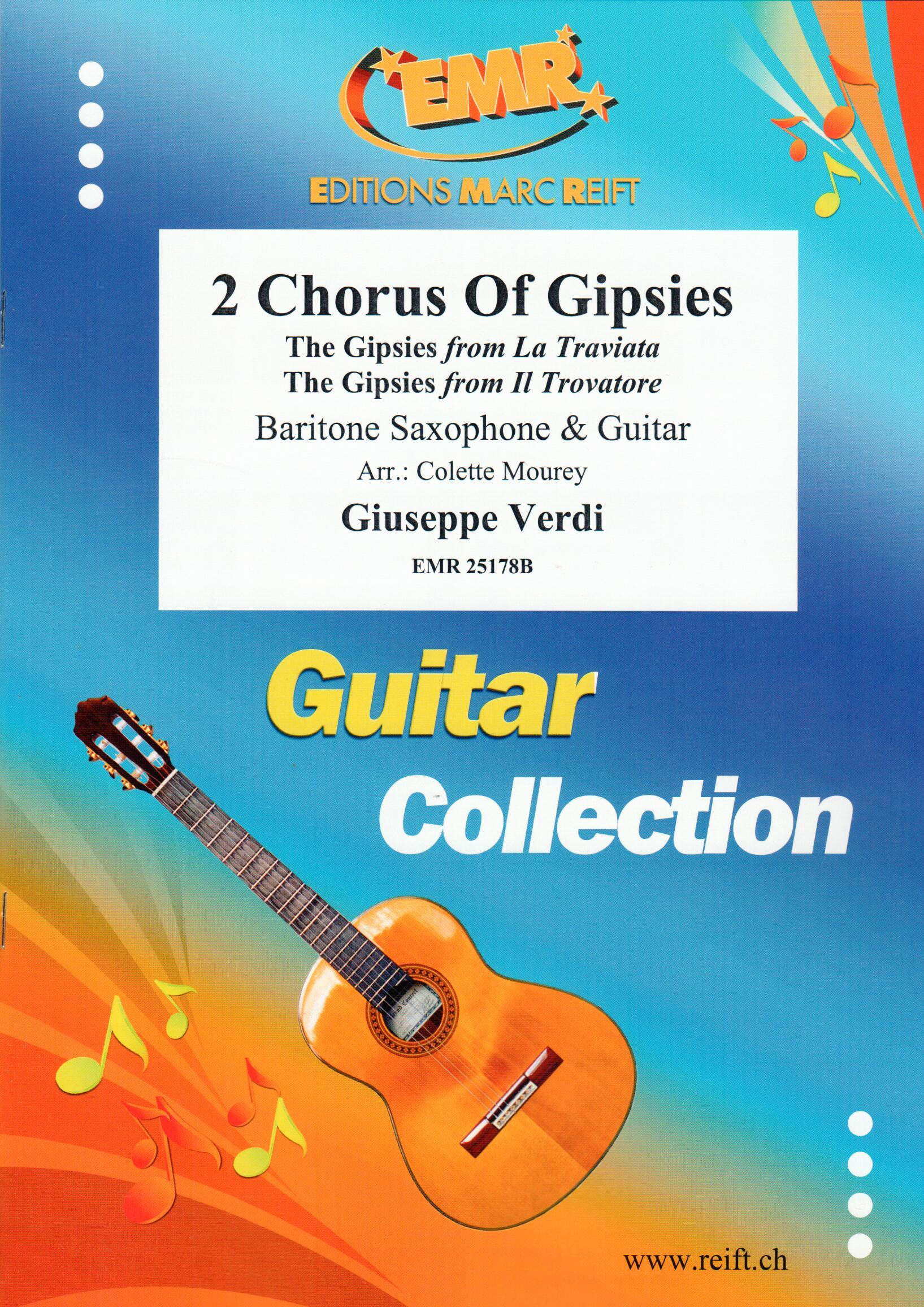 2 CHORUS OF GIPSIES