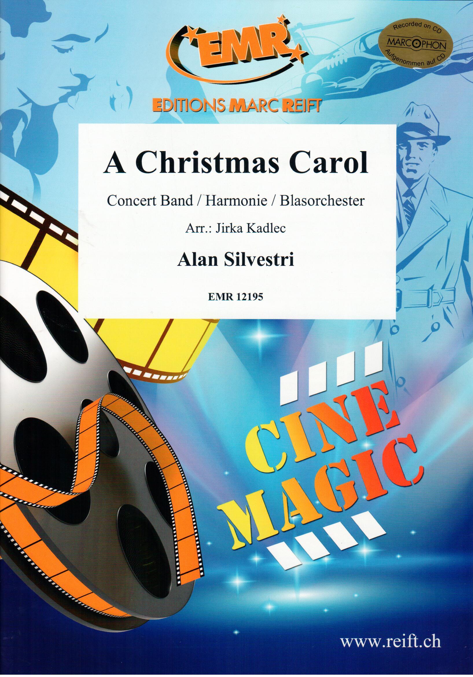 A CHRISTMAS CAROL