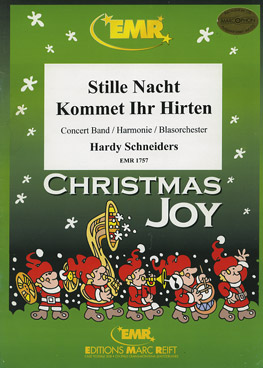 STILLE NACHT / KOMMET IHR HIRTEN, CHRISTMAS