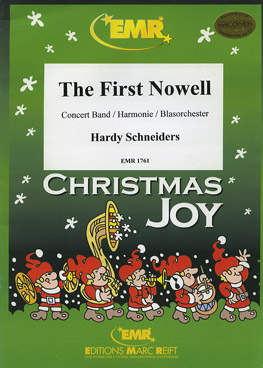 THE FIRST NOWELL, CHRISTMAS