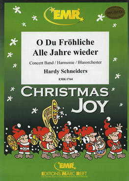 O DU FRöHLICHE / ALLE JAHRE WIEDER, CHRISTMAS