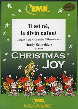 IL EST Né, LE DIVIN ENFANT, CHRISTMAS