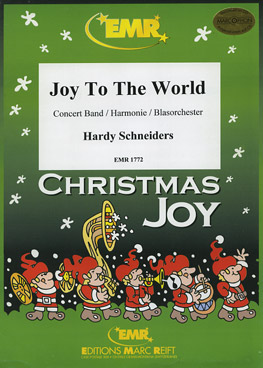 JOY TO THE WORLD, CHRISTMAS