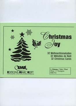 CHRISTMAS JOY (1. PART / STIMME / VOIX)