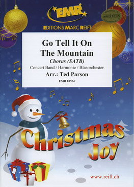 GO TELL IT ON THE MOUNTAIN, CHRISTMAS