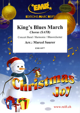 KING'S BLUES MARCH