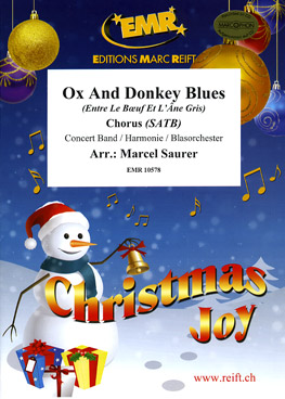 OX AND DONKEY BLUES, CHRISTMAS