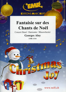 FANTAISIE SUR DES CHANTS DE NOëL