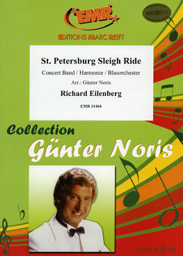 ST. PETERSBURG SLEIGH RIDE