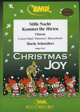 STILLE NACHT / KOMMET IHR HIRTEN, CHRISTMAS