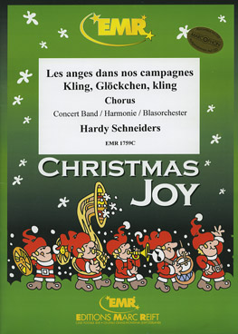 LES ANGES DANS NOS CAMPAGNES, CHRISTMAS