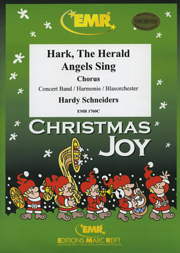 HARK, THE HERALD ANGELS SING, CHRISTMAS