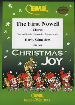 THE FIRST NOWELL, CHRISTMAS