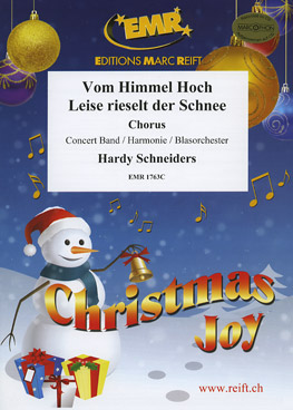 VOM HIMMEL HOCH / LEISE RIESELT DER SCHNEE, CHRISTMAS