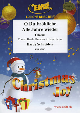 O DU FRöHLICHE / ALLE JAHRE WIEDER, CHRISTMAS