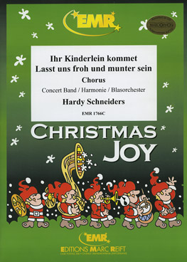 IHR KINDERLEIN KOMMET / LASST UNS FROH UND MUNTER, CHRISTMAS