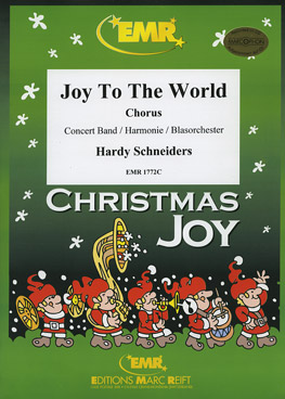 JOY TO THE WORLD, CHRISTMAS