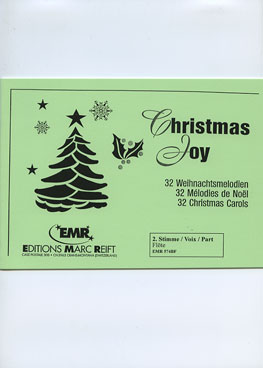 CHRISTMAS JOY (2. PART / STIMME / VOIX), CHRISTMAS