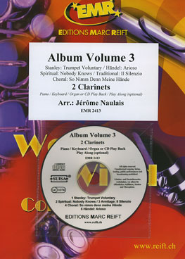 ALBUM VOLUME 3