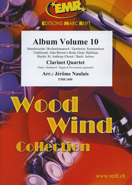 ALBUM VOLUME 10