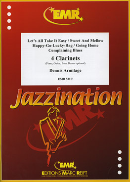 5 JAZZINATION, EMR Clarinet