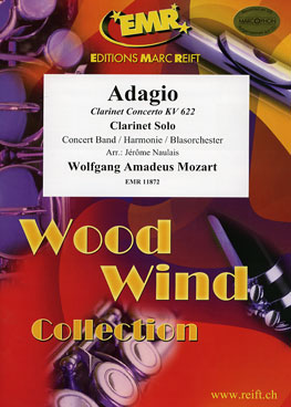 ADAGIO, EMR Clarinet