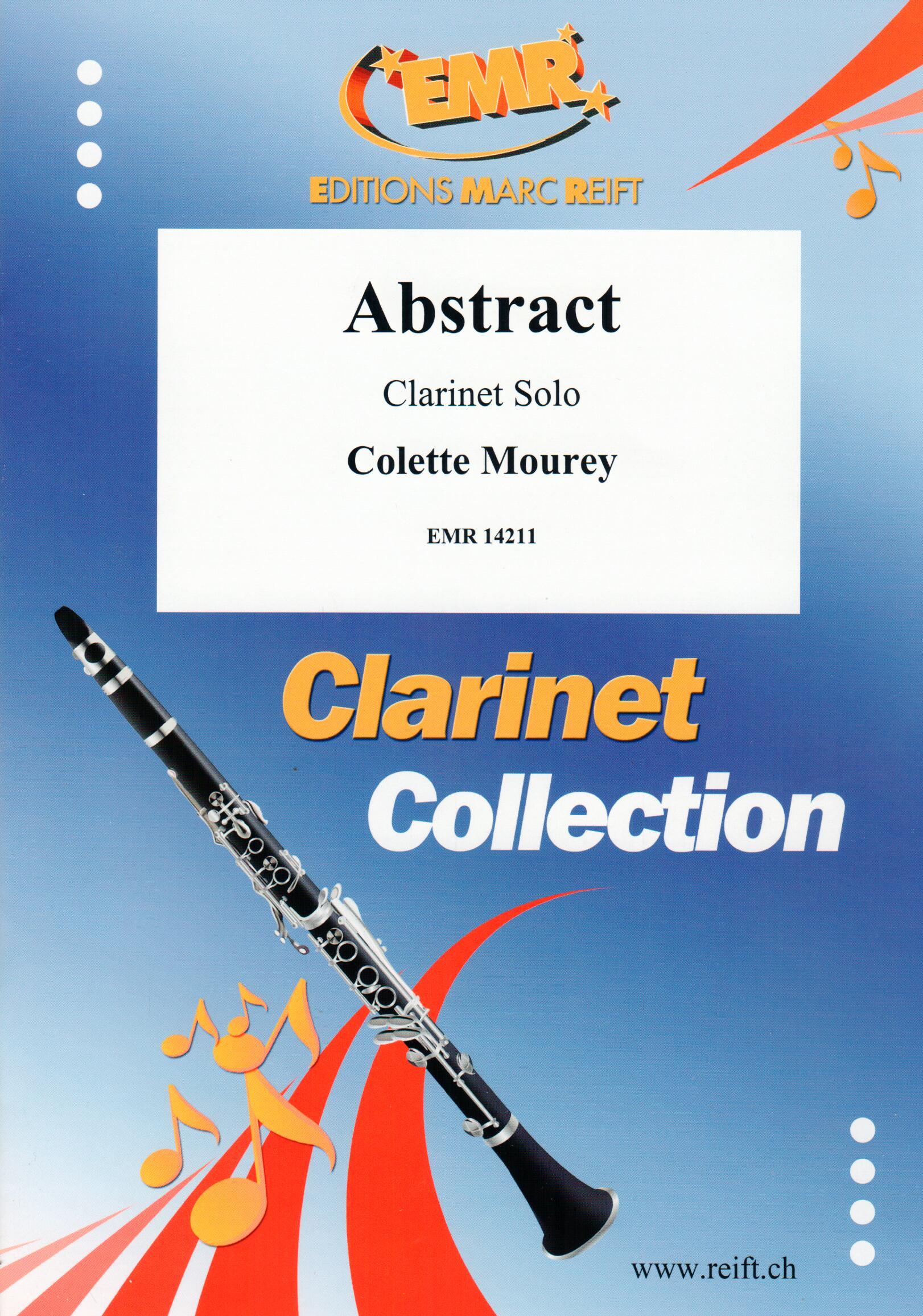 ABSTRACT, EMR Clarinet