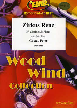 ZIRKUS RENZ, EMR Clarinet