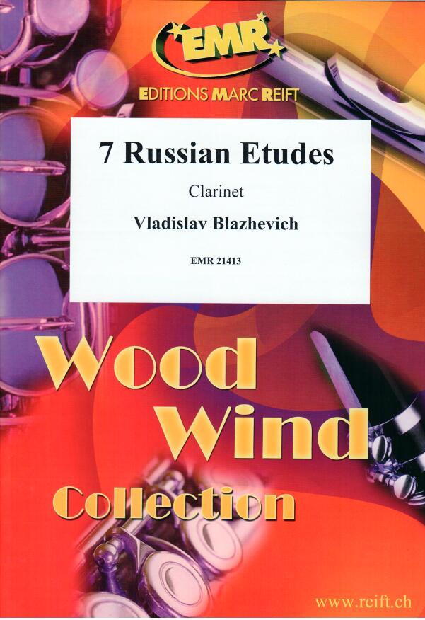 7 RUSSIAN ETUDES