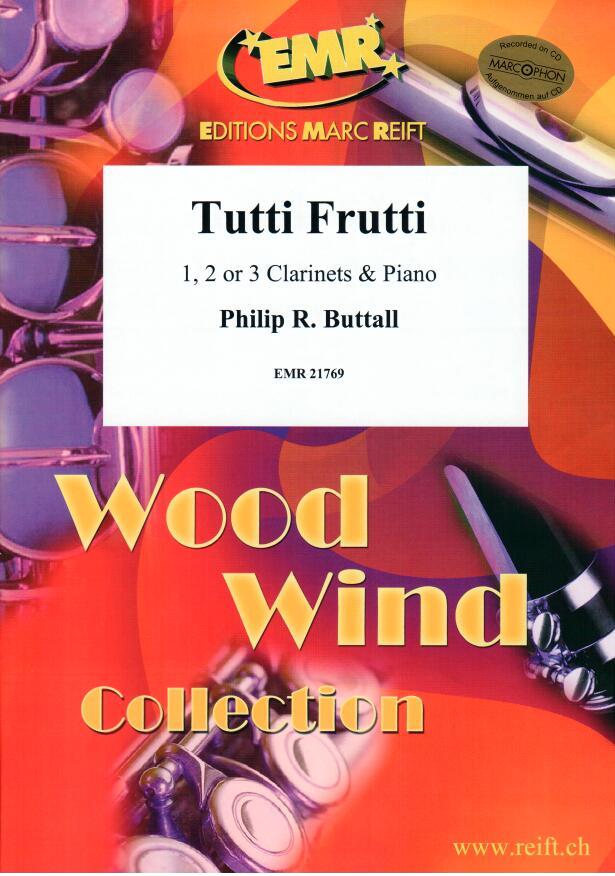 TUTTI FRUTTI, EMR Clarinet