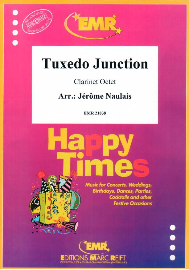 TUXEDO JUNCTION, EMR Clarinet