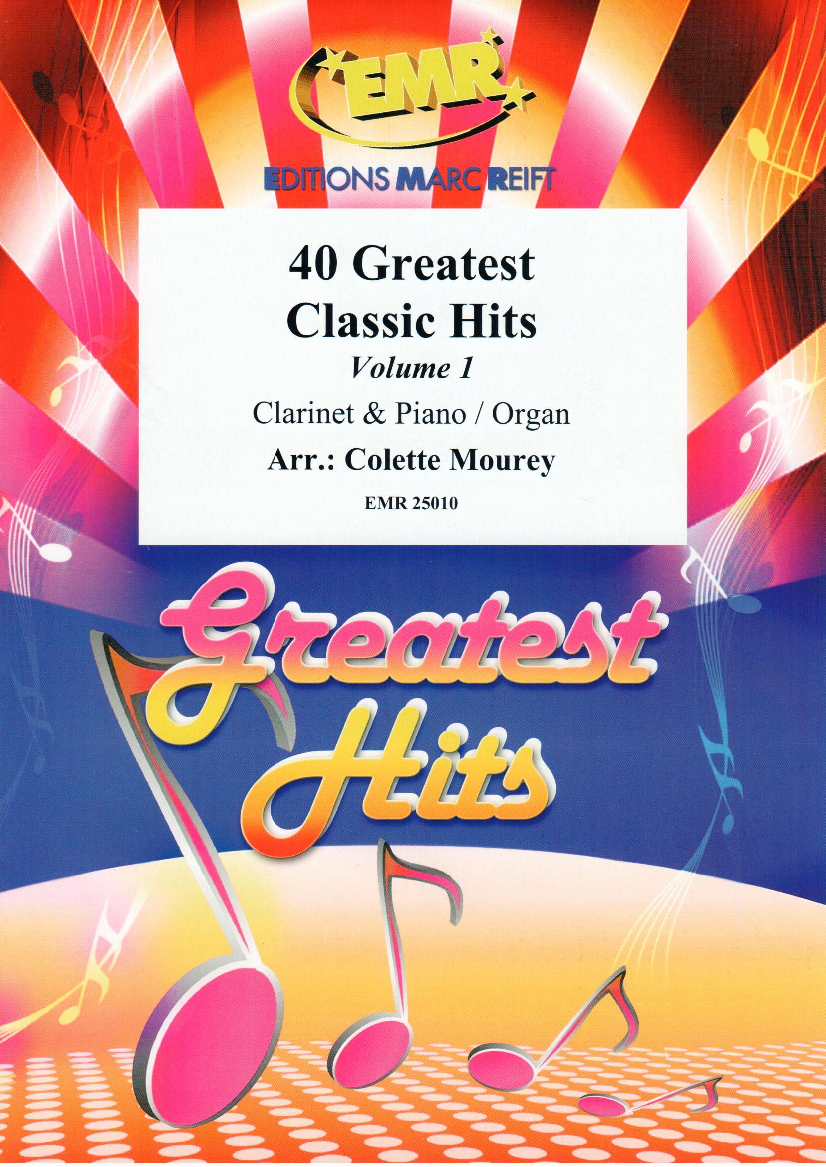 40 GREATEST CLASSIC HITS VOL. 1