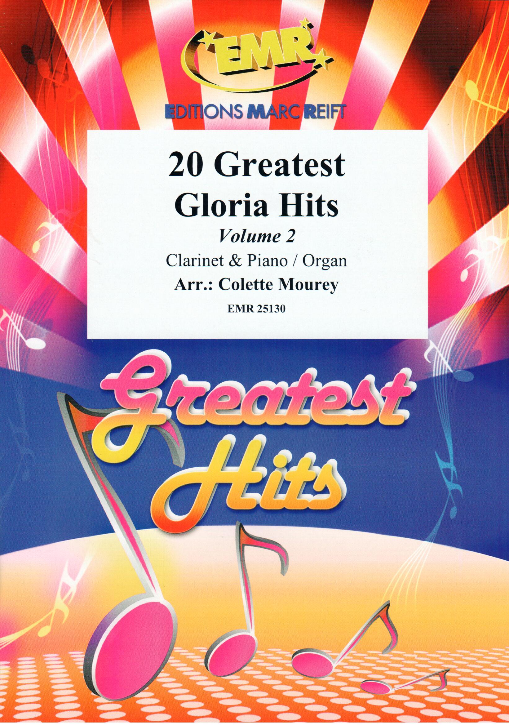 20 GREATEST GLORIA HITS VOL. 2