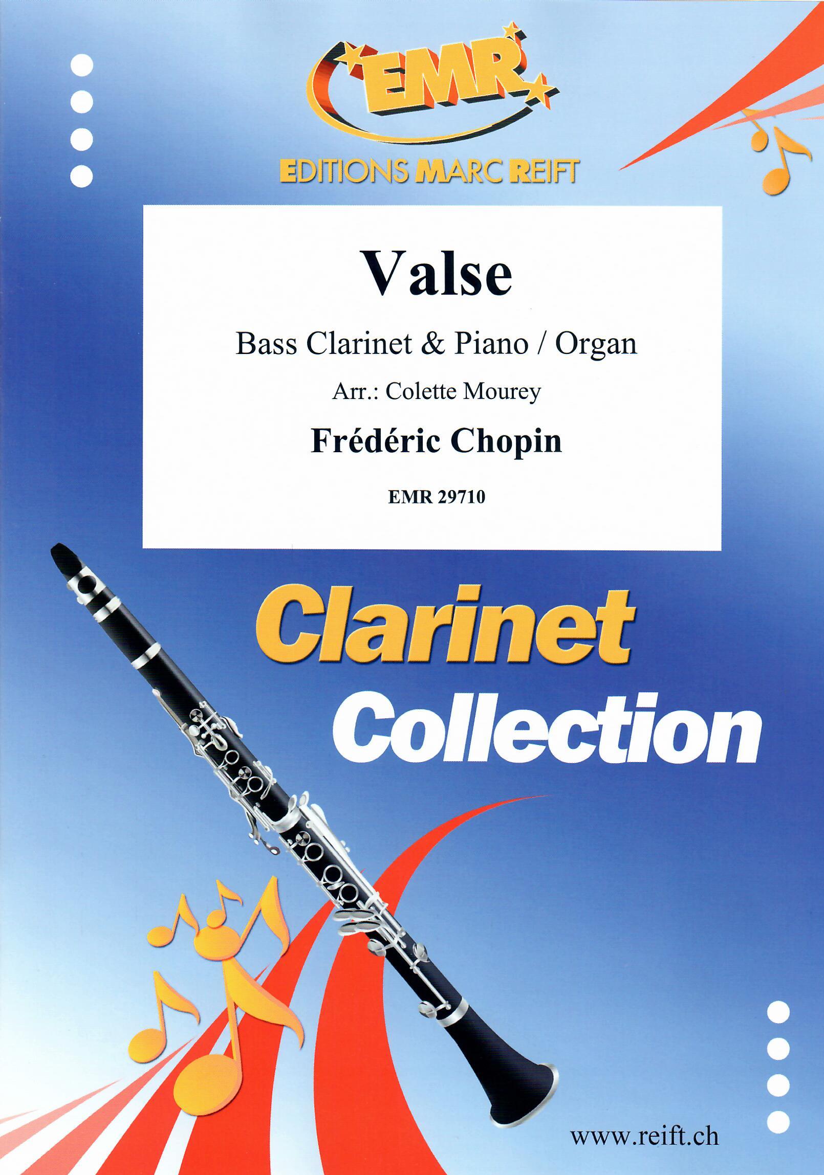 VALSE, EMR Clarinet