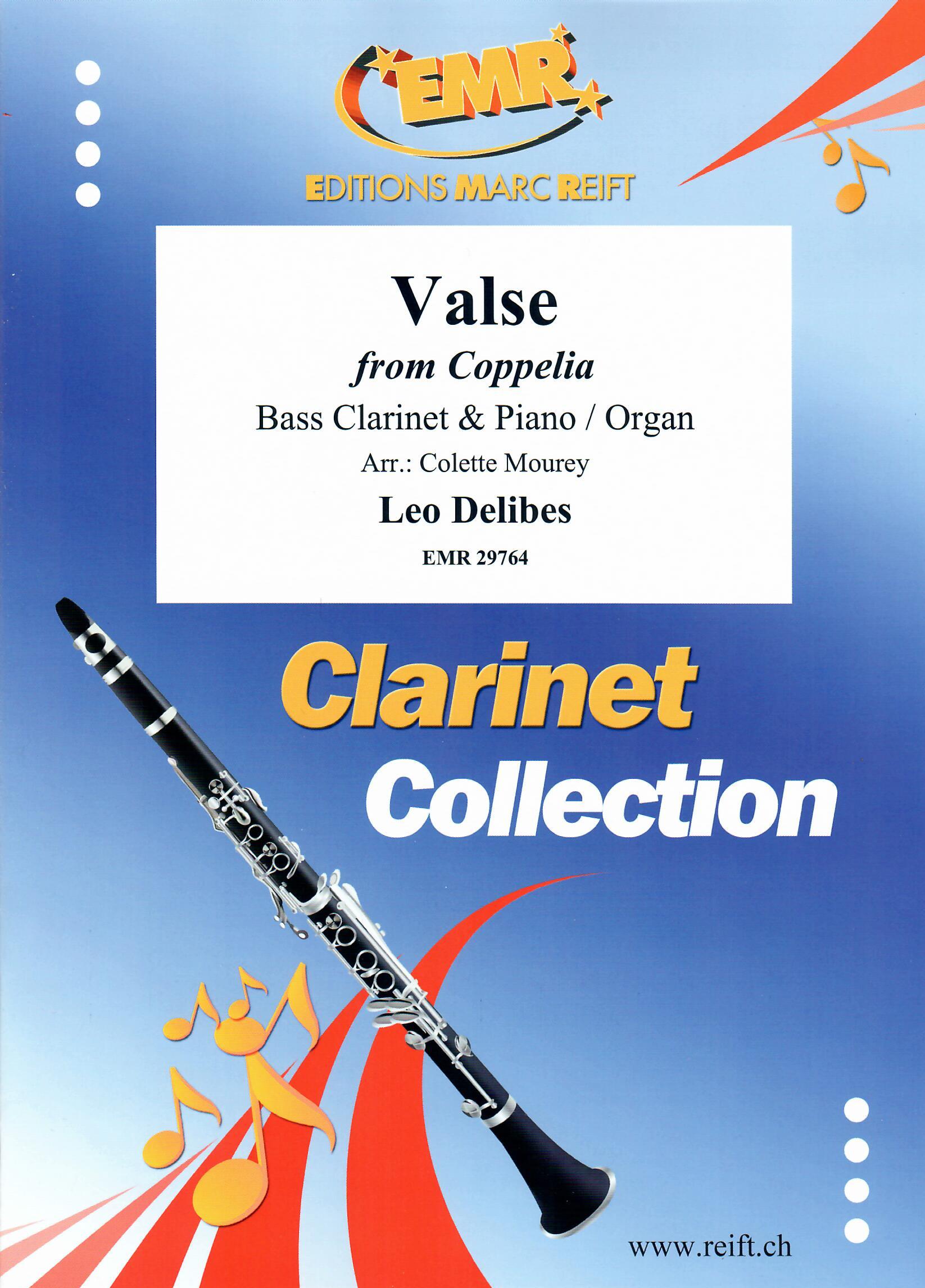 VALSE, EMR Clarinet