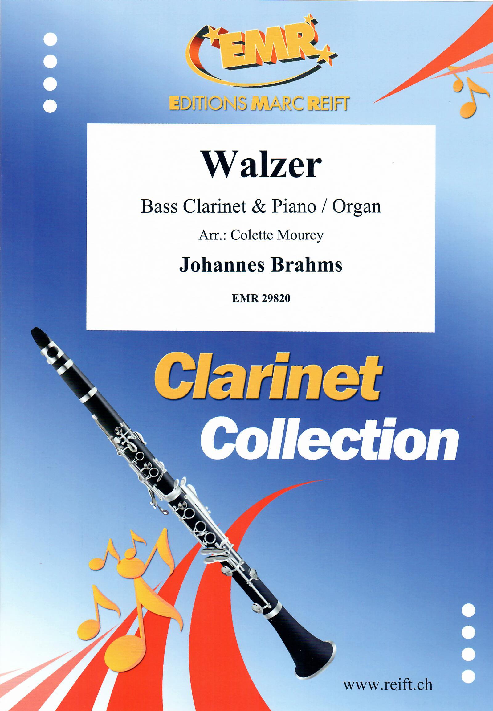 WALZER, EMR Clarinet