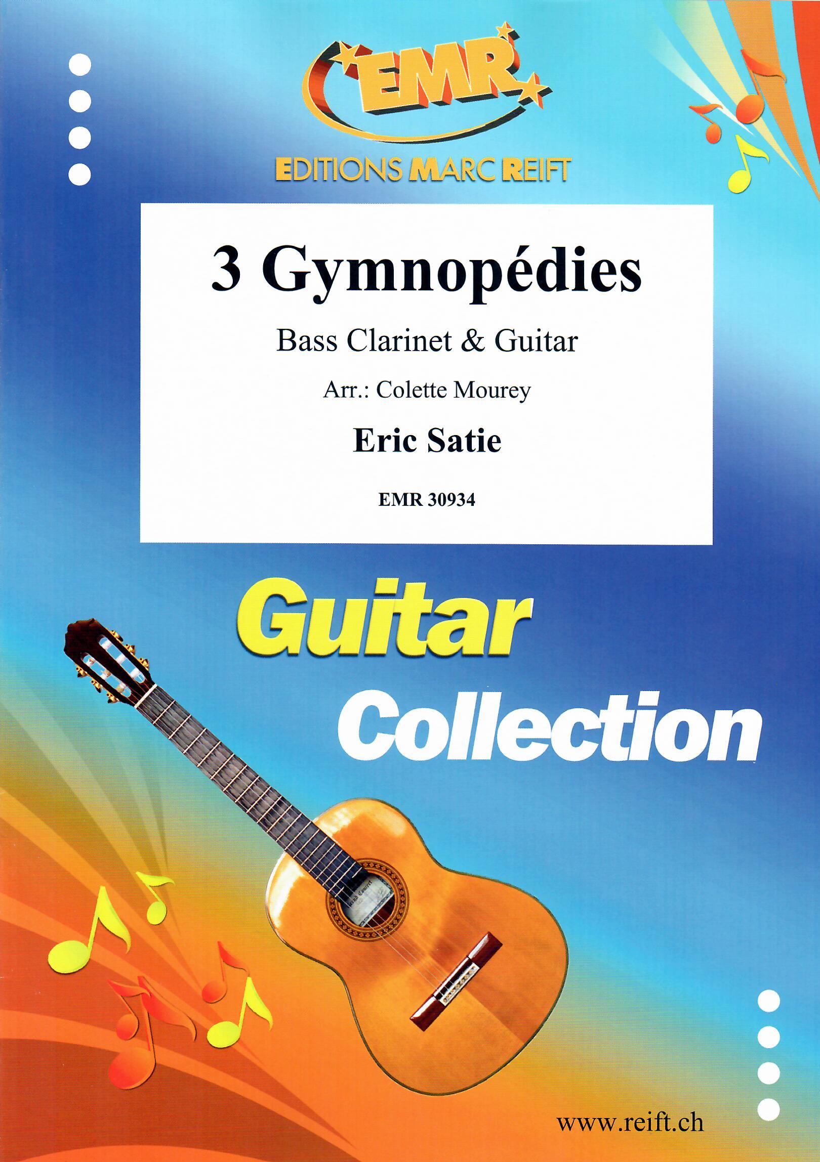 3 GYMNOPéDIES