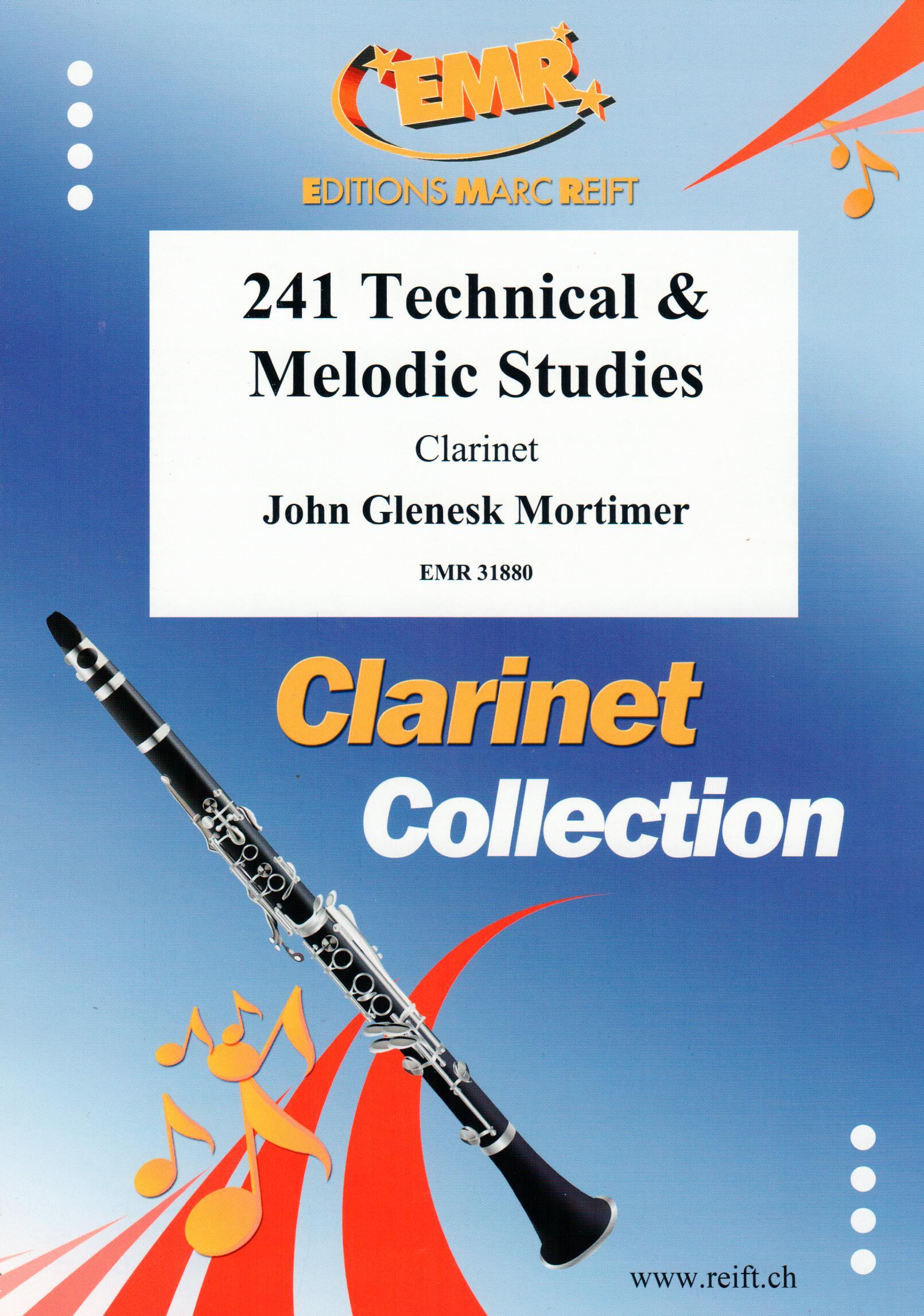 241 TECHNICAL & MELODIC STUDIES