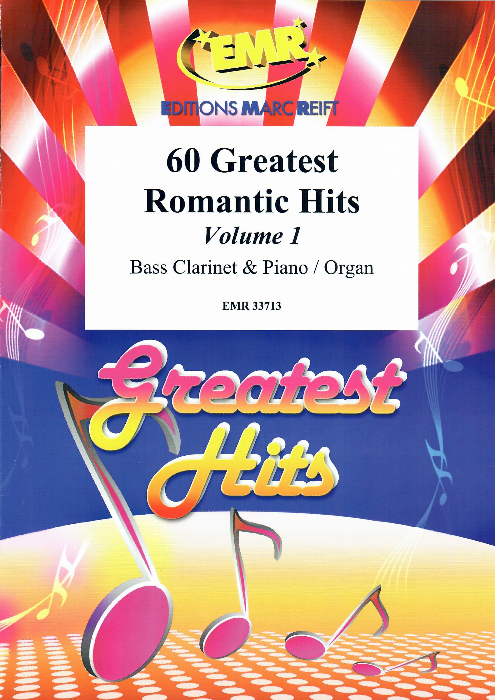 60 GREATEST ROMANTIC HITS VOLUME 1