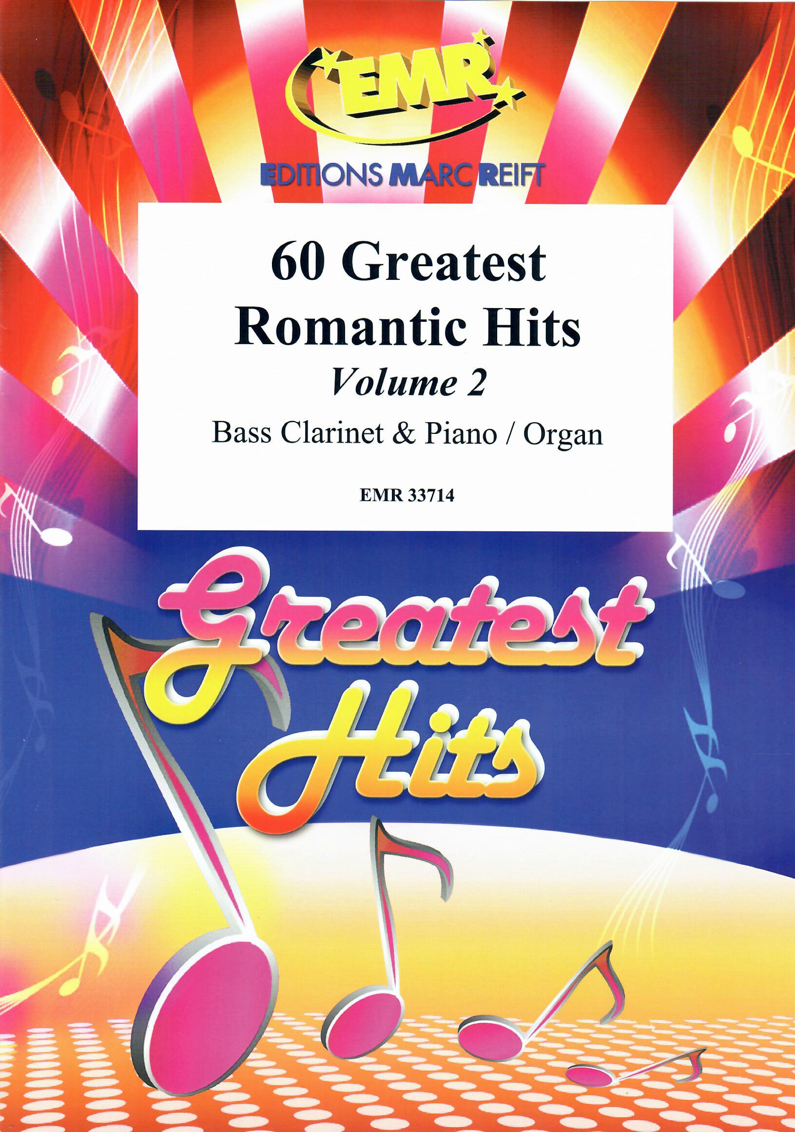 60 GREATEST ROMANTIC HITS VOLUME 2